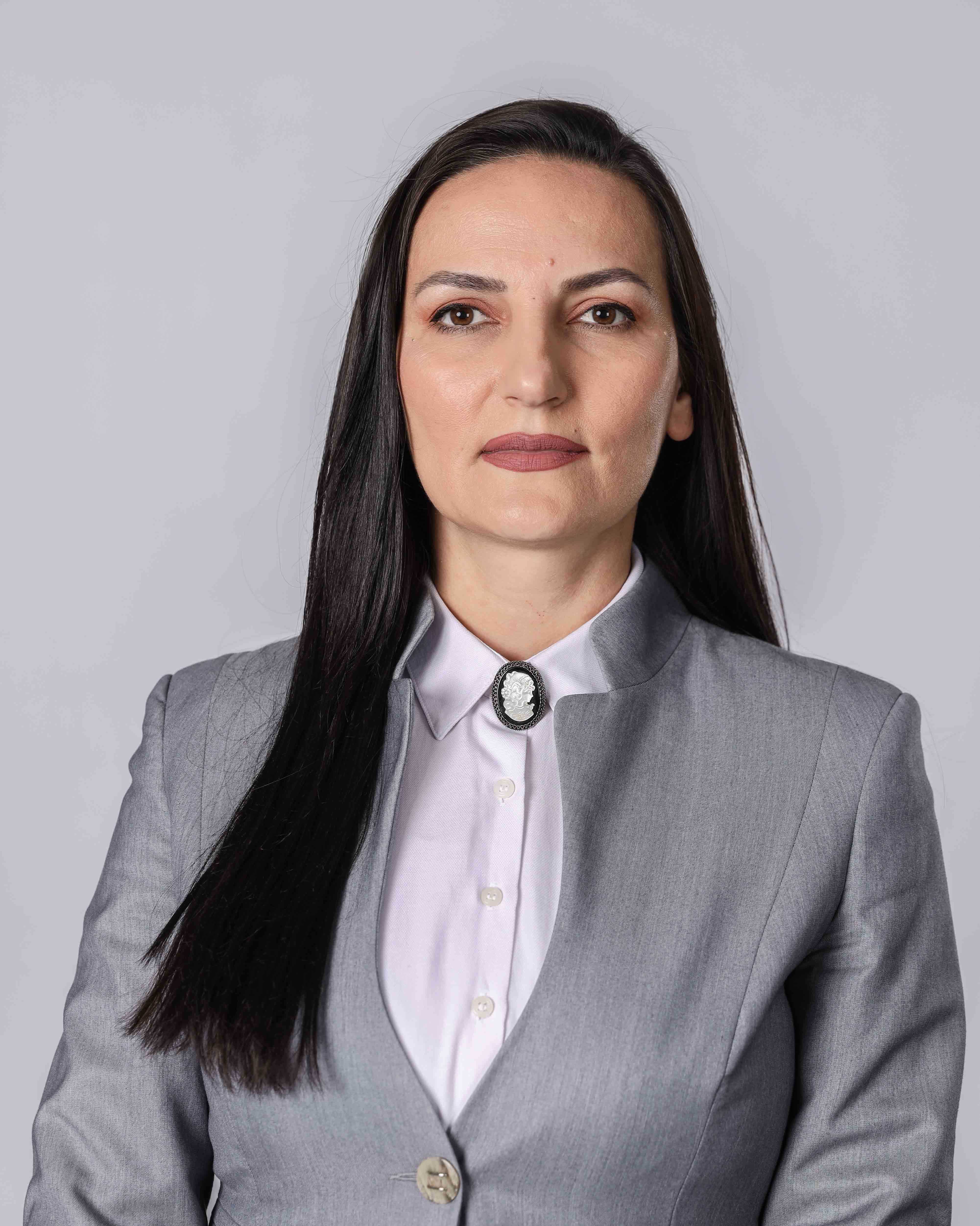 Prof.Ass.Dr. Arlinda Alimehaj Rrecaj