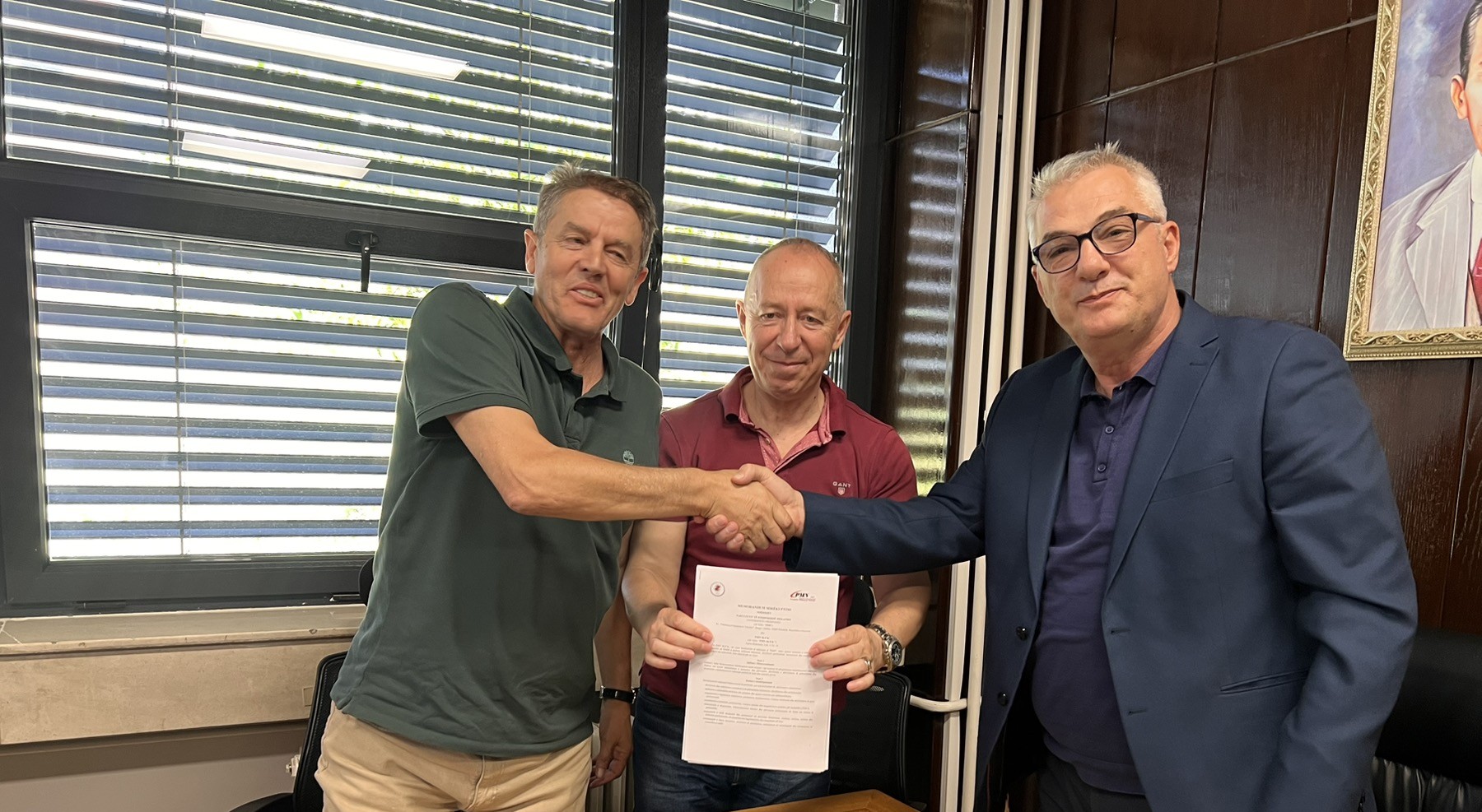 FIM zgjeron bashkëpunimin me industrinë